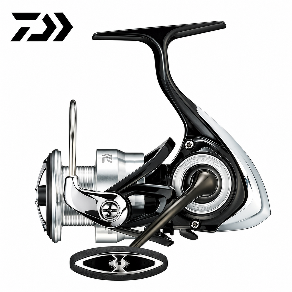 DAIWA Lexa LT – Carrete Spinning 2500–3000