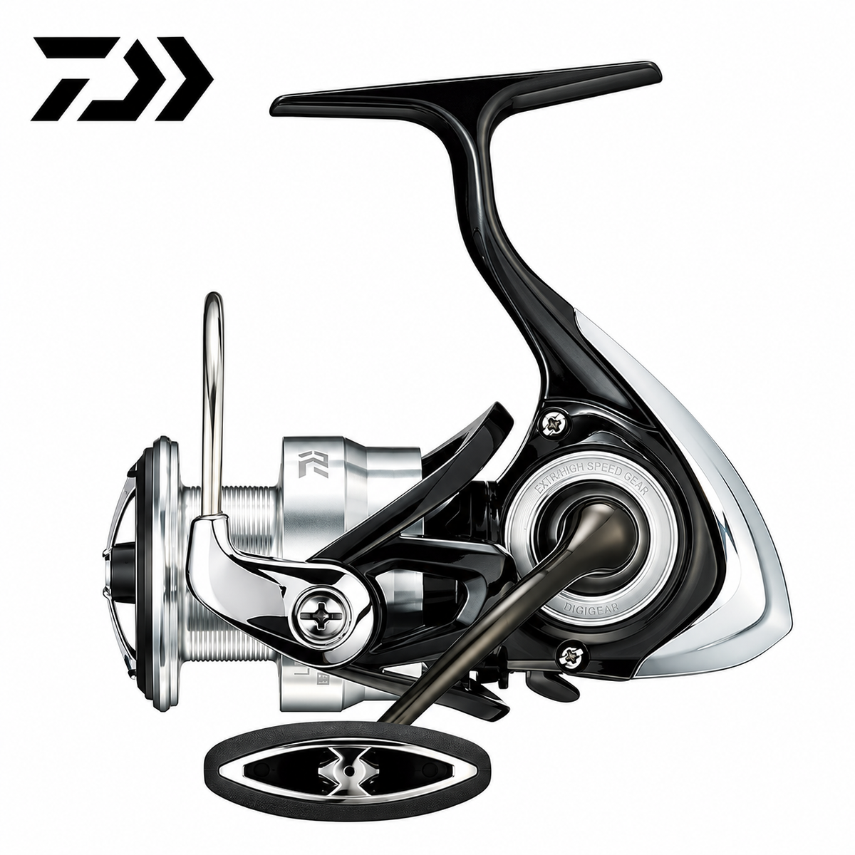 DAIWA Lexa LT – Carrete Spinning 2500–3000
