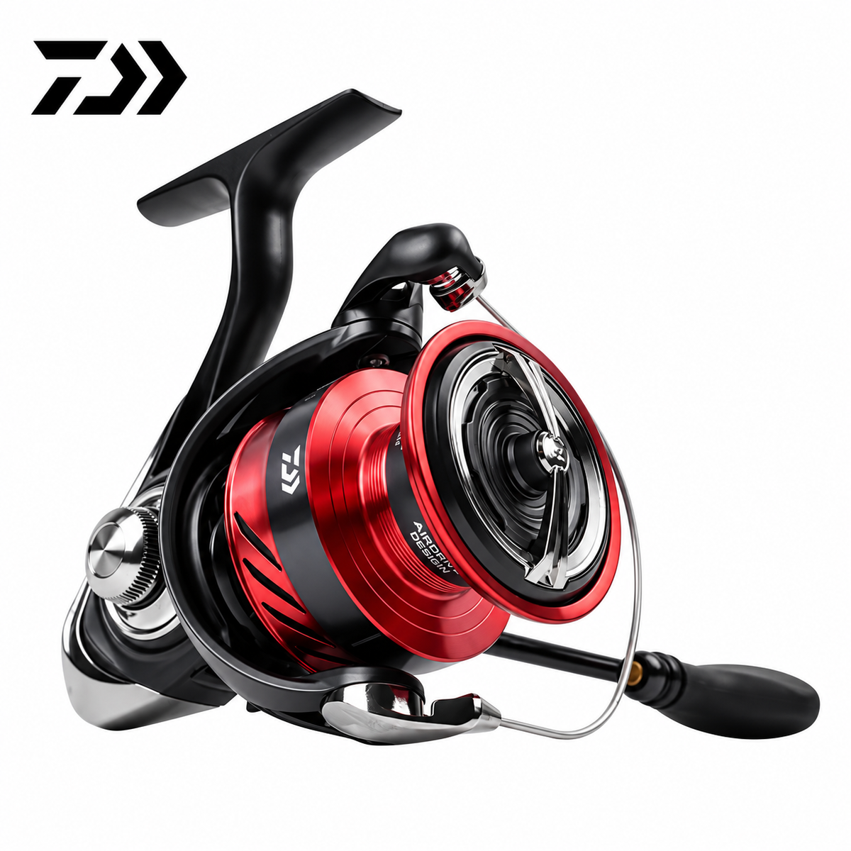 DAIWA 23 Ninja LT – Carrete Spinning 1000–6000