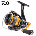 DAIWA 24 Revros CS LT – Carrete Spinning 1000–6000