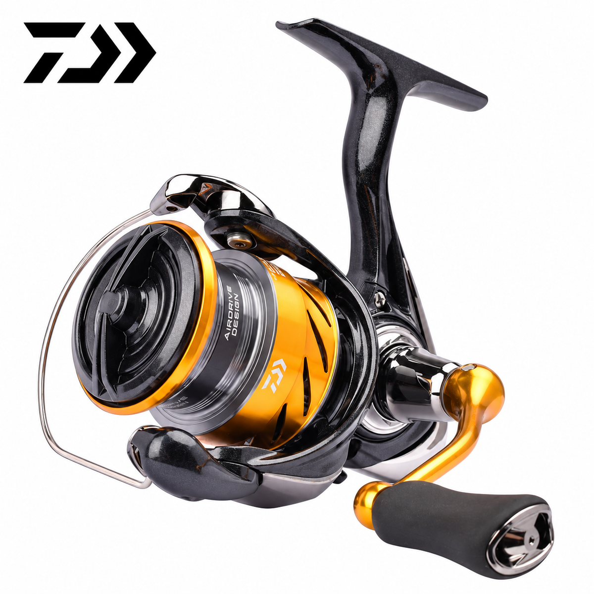 DAIWA 24 Revros CS LT – Carrete Spinning 1000–6000