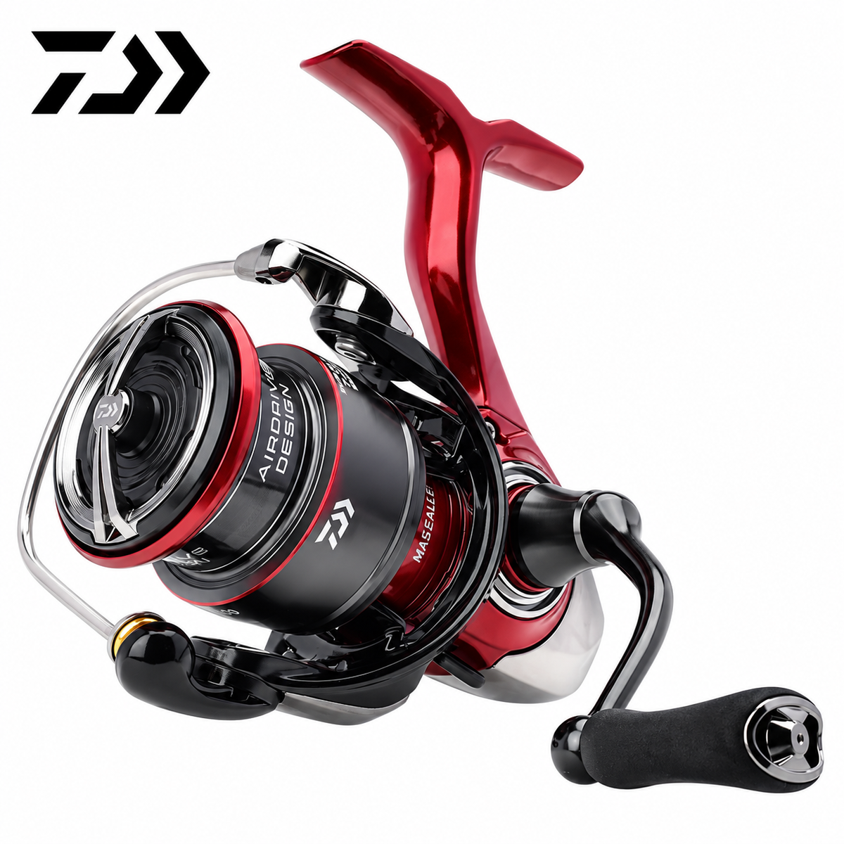 DAIWA 25 Fuego CS LT – Carrete Spinning 1000–6000
