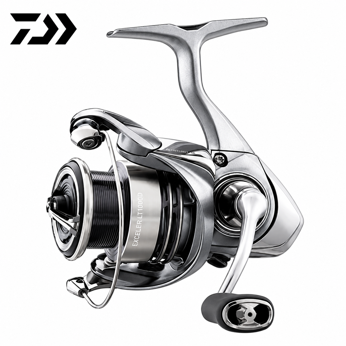 DAIWA Exceler CS LT 2024 – Carrete Spinning 1000–6000