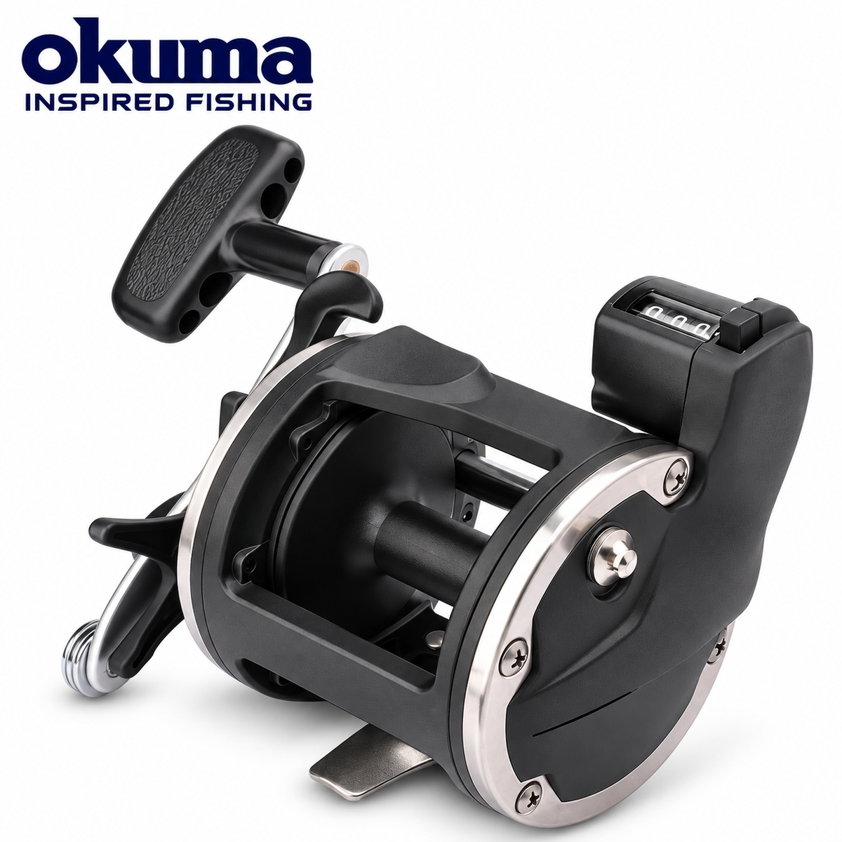 OKUMA Magda DT – Carrete de Curricán