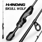 HANDING Skull Wolf – Caña Ultraligera BFS Fuji