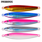 Jig Metálico Luminoso – 40–120 g