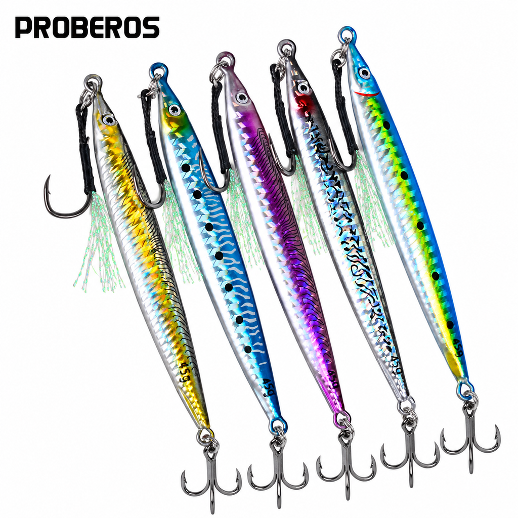 Jig Metálico 3D – Pack 5 uds.