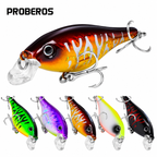 Wobbler Flotante – 11,5 g