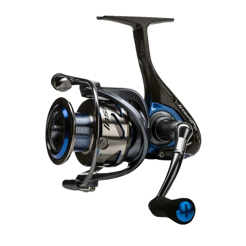 OKUMA Inspira – Carrete Spinning 8+1 Rodamientos