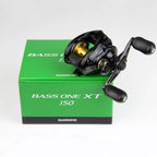 SHIMANO Bass One XT – Carrete Baitcasting