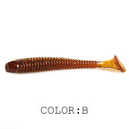 Swing Impact Ring Shad – Vinilo Blando