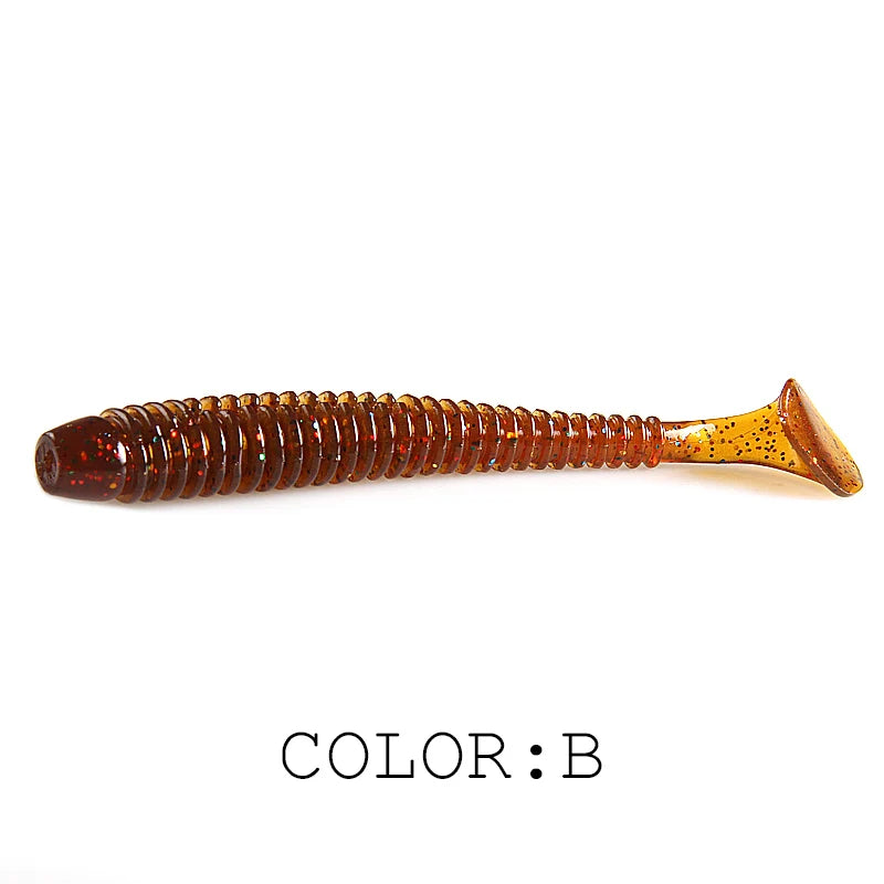 Swing Impact Ring Shad – Vinilo Blando