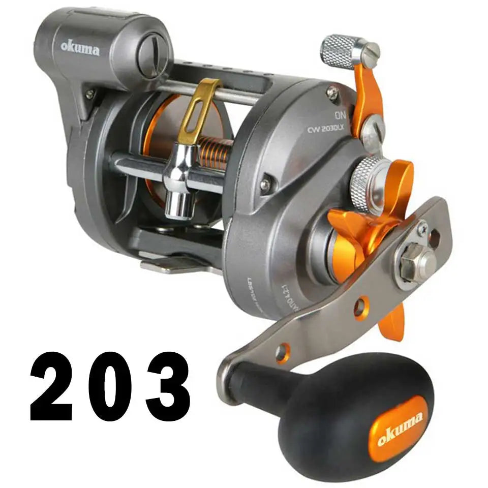 OKUMA Coldwater – Carrete Baitcasting
