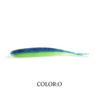 HP Minnow – Vinilo Fork Tail 75 mm