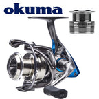 OKUMA Epixor LS PL – Carrete Spinning 5+1 Rodamientos