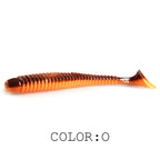 Swing Impact Ring Shad – Vinilo Blando