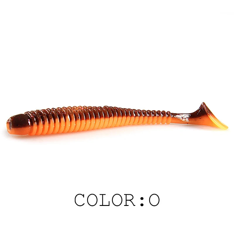 Swing Impact Ring Shad – Vinilo Blando