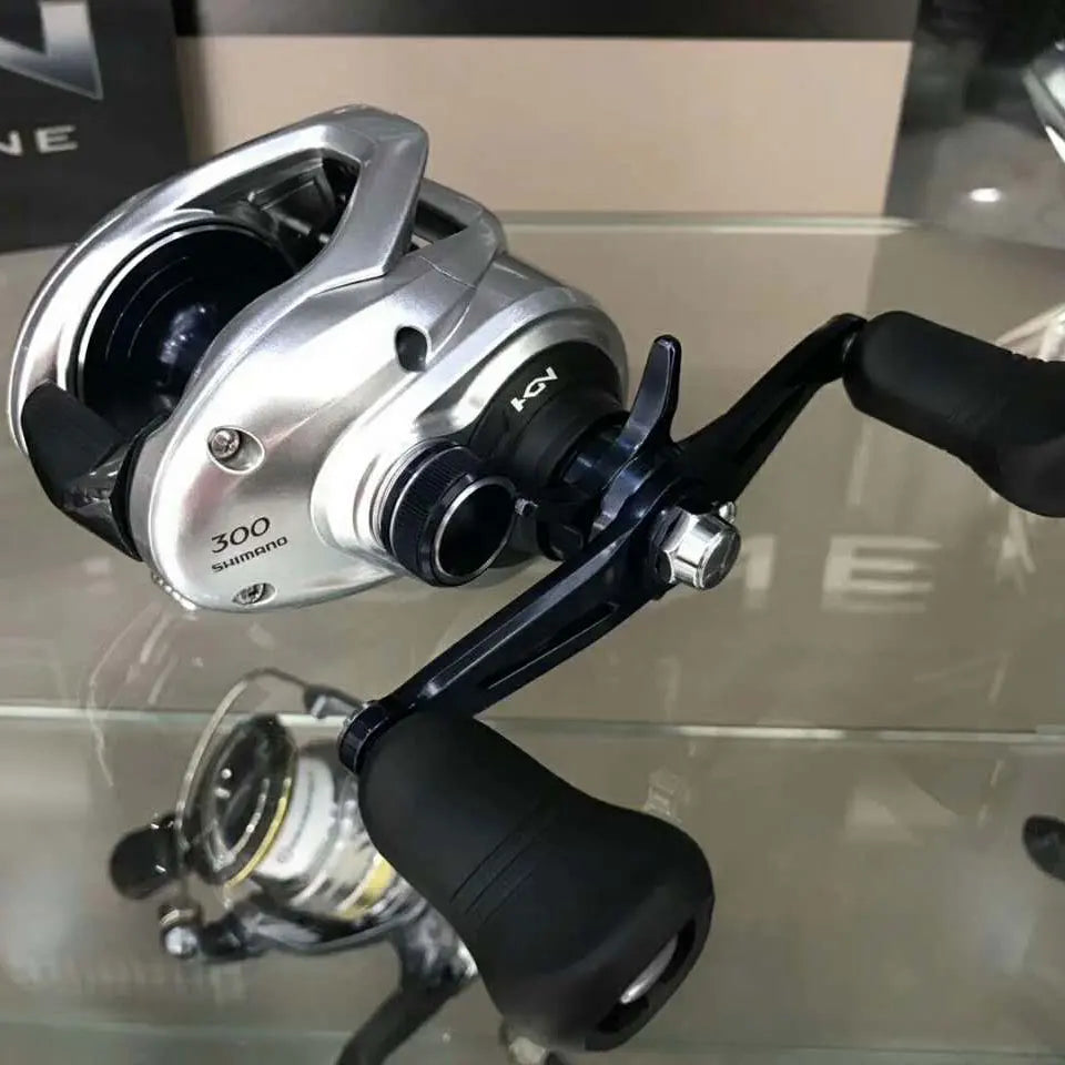 SHIMANO Tranx – Carrete Baitcasting