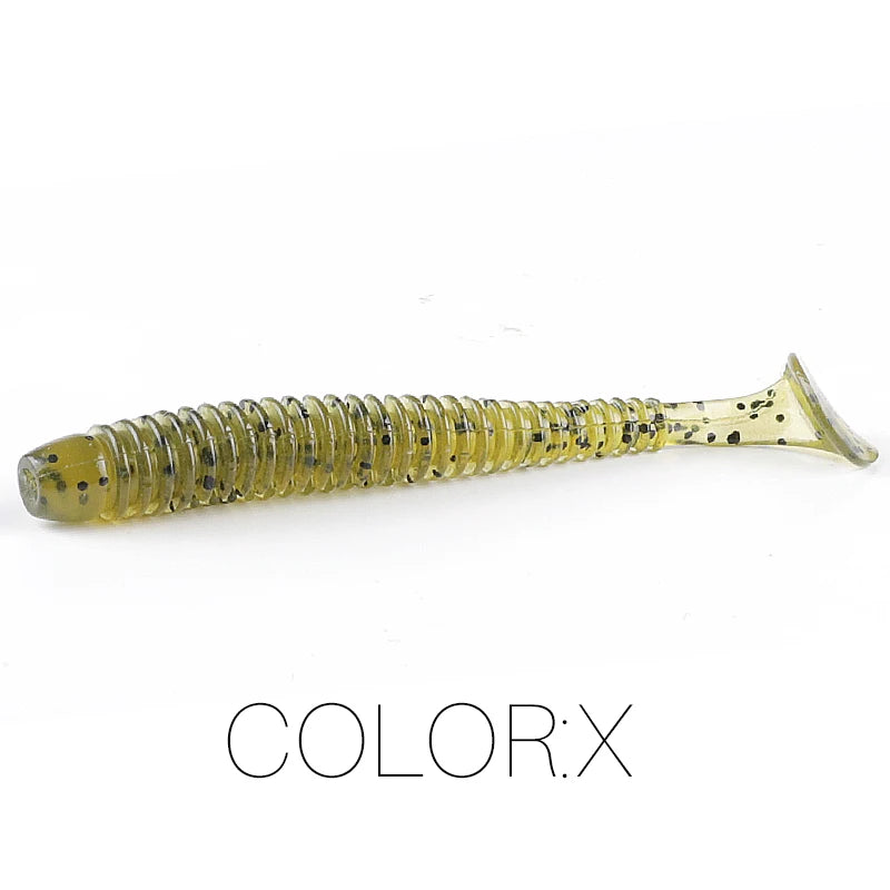 Swing Impact Ring Shad – Vinilo Blando