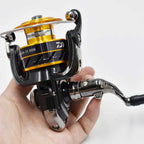 DAIWA Mission CS – Carrete Spinning 2000–4000