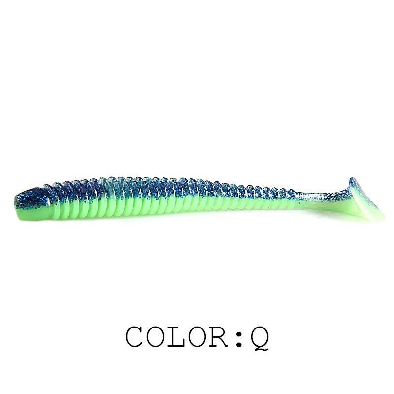 Swing Impact Ring Shad – Vinilo Blando