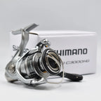 SHIMANO 21 Nasci – Carrete Spinning