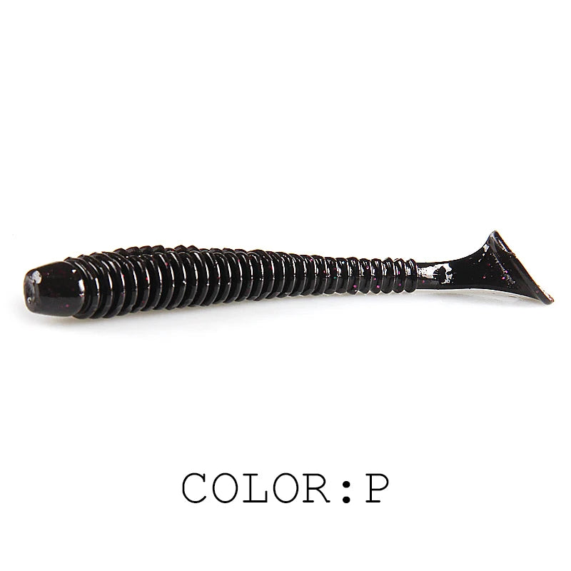 Swing Impact Ring Shad – Vinilo Blando