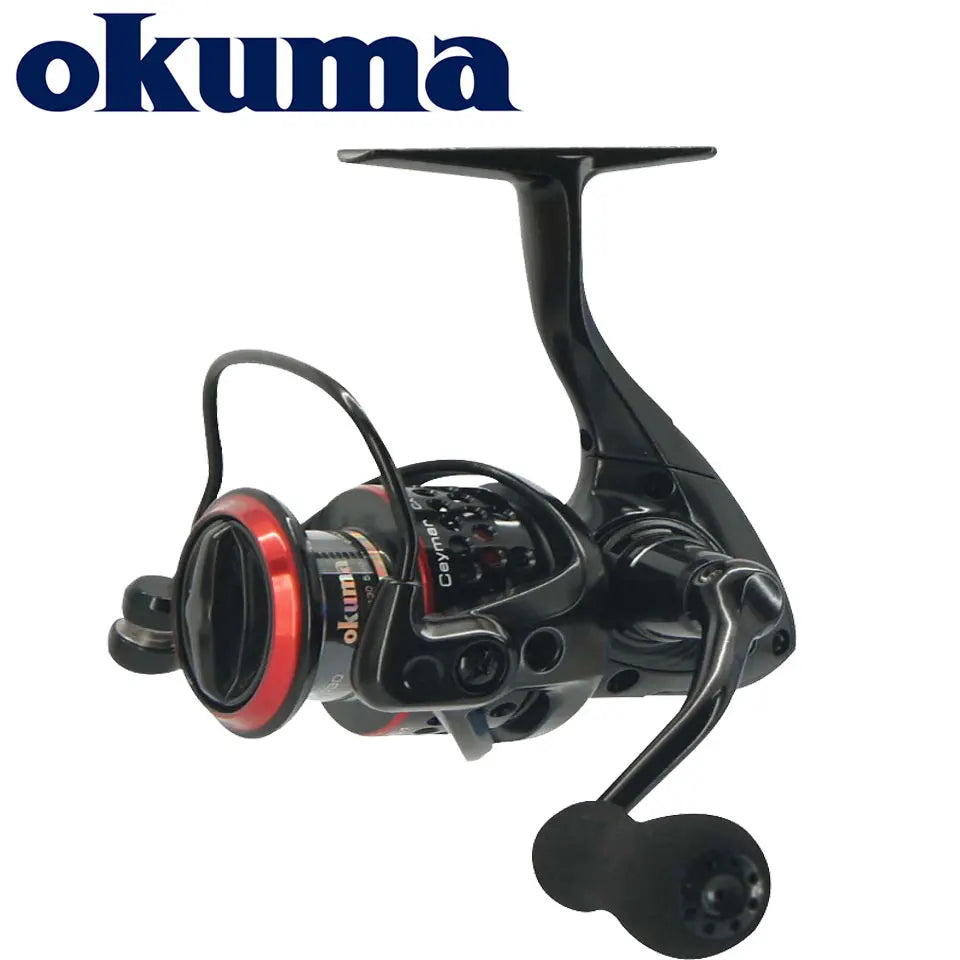 OKUMA Ceymar – Carrete Spinning 7+1 Rodamientos