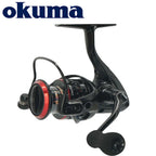 OKUMA Ceymar – Carrete Spinning 7+1 Rodamientos
