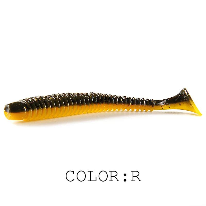 Swing Impact Ring Shad – Vinilo Blando