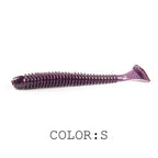 Swing Impact Ring Shad – Vinilo Blando