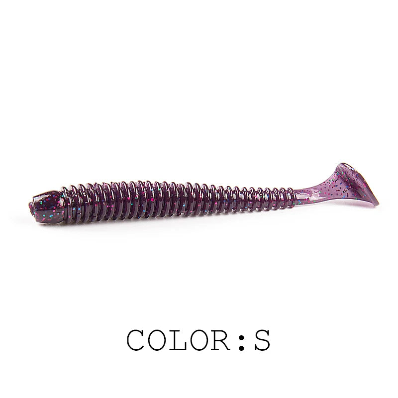 Swing Impact Ring Shad – Vinilo Blando