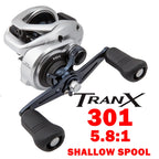 SHIMANO Tranx – Carrete Baitcasting