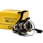 DAIWA Legalis CS LT – Carrete Spinning 2000–4000C