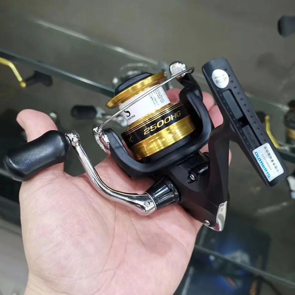 SHIMANO FX – Carrete Spinning