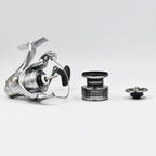 SHIMANO 21 Nasci – Carrete Spinning