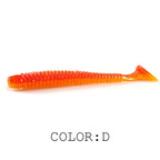Swing Impact Ring Shad – Vinilo Blando