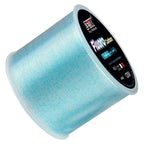 Línea de Pesca Recubierta de Fluorocarbono – 120 m / 0,20–0,60 mm