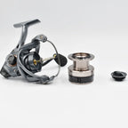 OKUMA Epixor XT – Carrete Spinning 7+1 Rodamientos