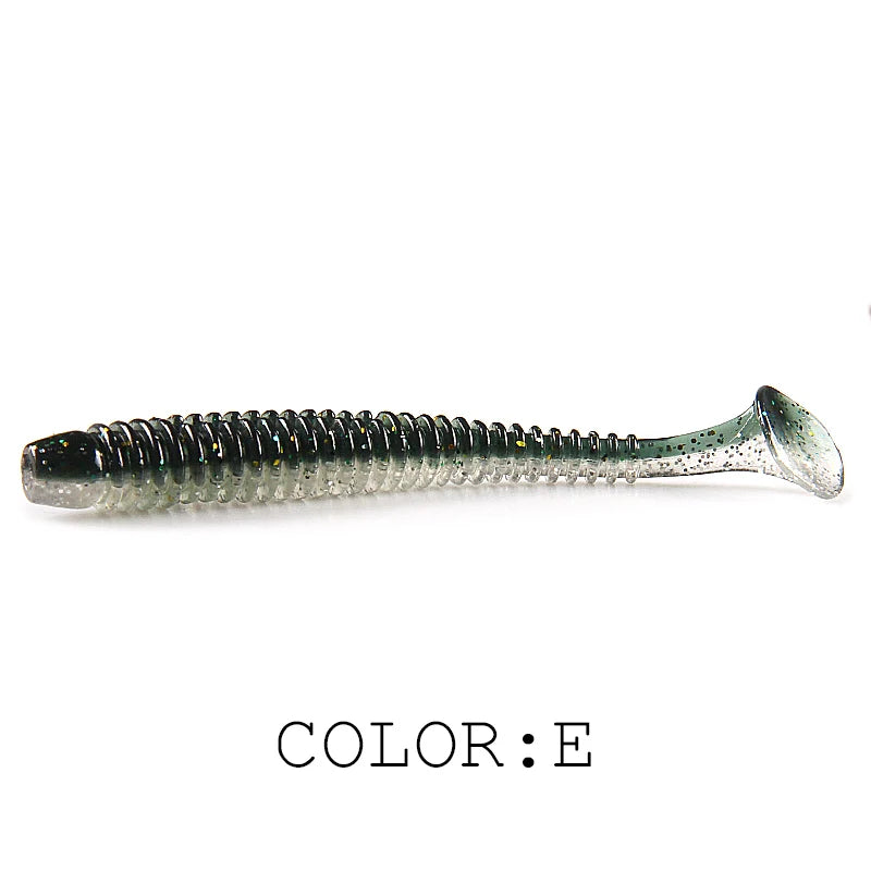 Swing Impact Ring Shad – Vinilo Blando
