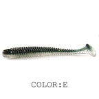 Swing Impact Ring Shad – Vinilo Blando