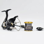DAIWA Legalis CS LT – Carrete Spinning 2000–4000C