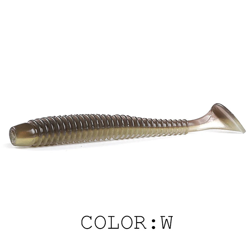 Swing Impact Ring Shad – Vinilo Blando