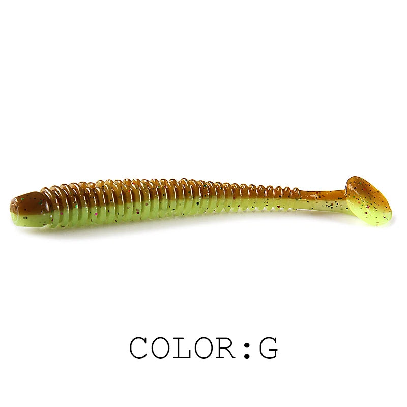 Swing Impact Ring Shad – Vinilo Blando