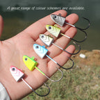 Cabeza Plomada Jig Head – 5/12/25 g