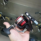 SHIMANO Sienna FG – Carrete Spinning 1000–4000