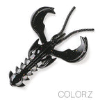 CRAZY – Vinilo Blando Aromatizado 40/65 mm