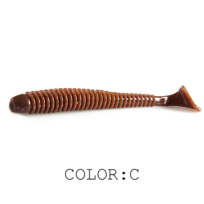 Swing Impact Ring Shad – Vinilo Blando