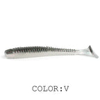 Swing Impact Ring Shad – Vinilo Blando