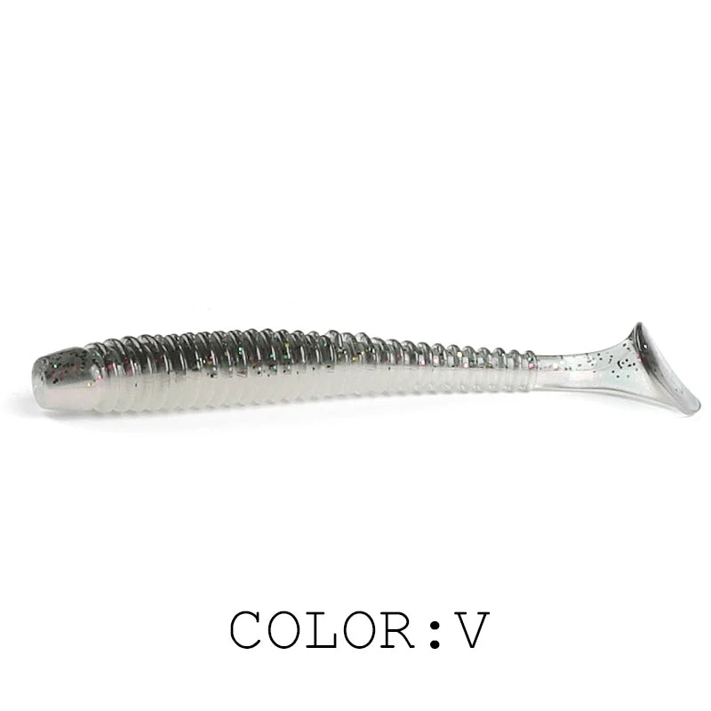 Swing Impact Ring Shad – Vinilo Blando